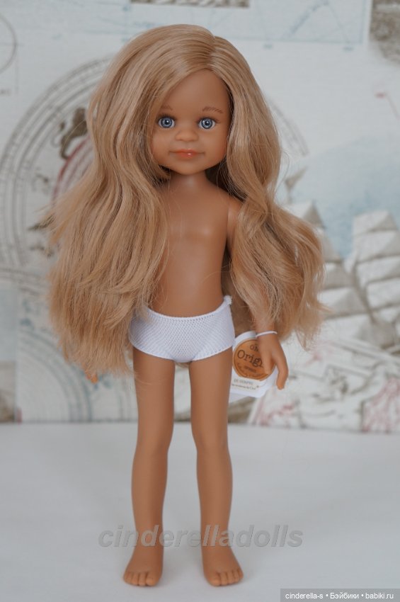 Клео ириска #2 Paola Reina (фото 2)