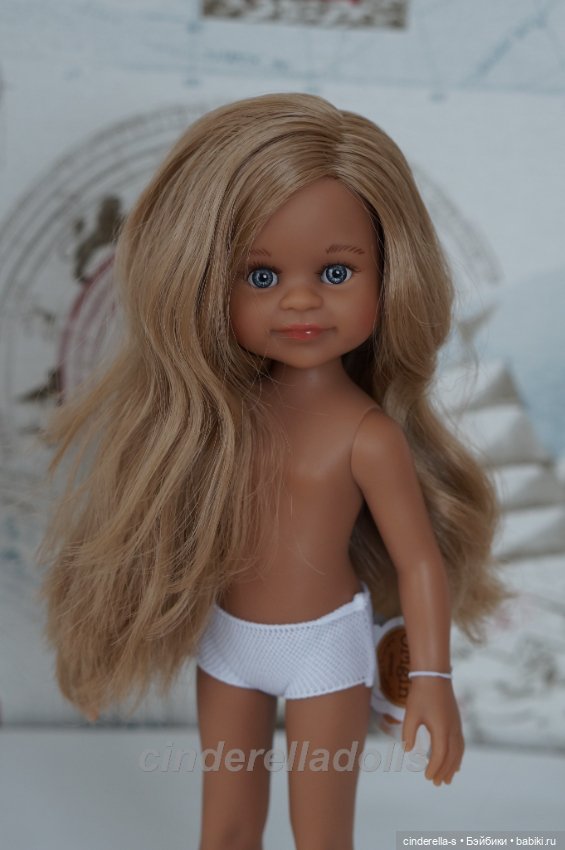 Клео ириска #2 Paola Reina (фото 3)