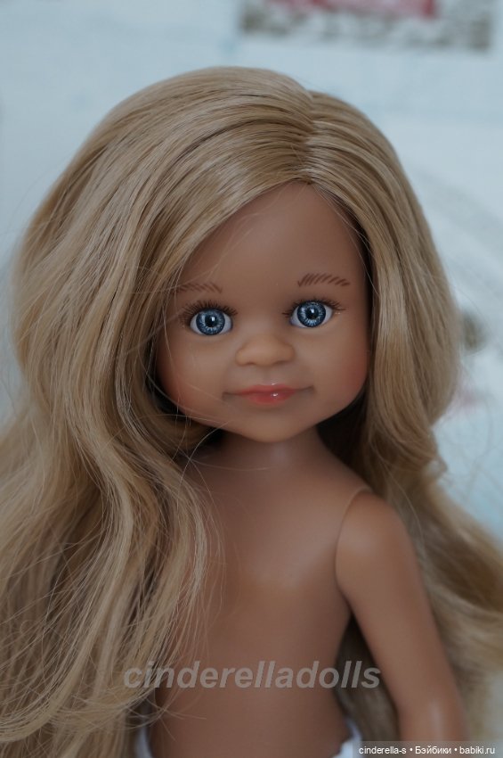 Клео ириска #2 Paola Reina (фото 4)