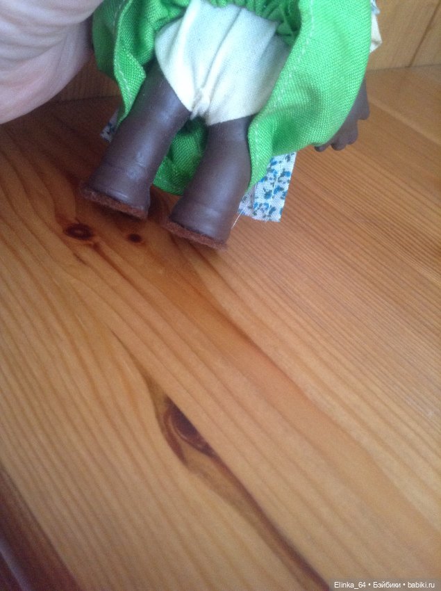 Ежичка ГДР — Винтажные куклы и игрушки детства (фото 8)