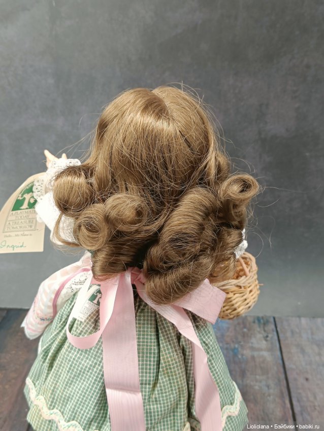 Ингрид от Robin Woods. Винил (фото 6)