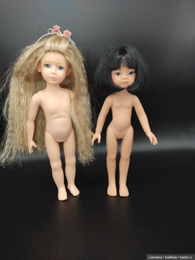 Ингрид от Robin Woods. Винил