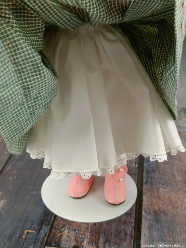 Ингрид от Robin Woods. Винил (фото 8)