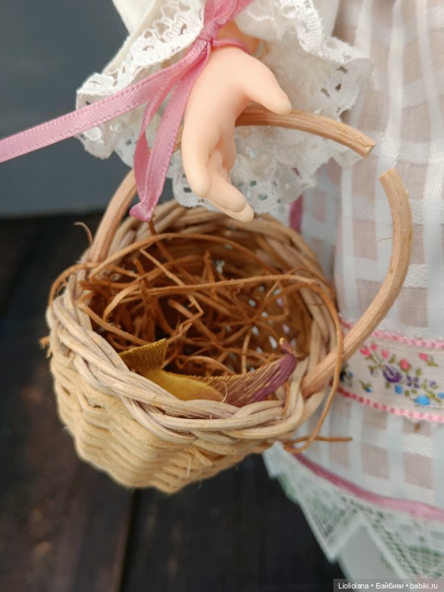 Ингрид от Robin Woods. Винил