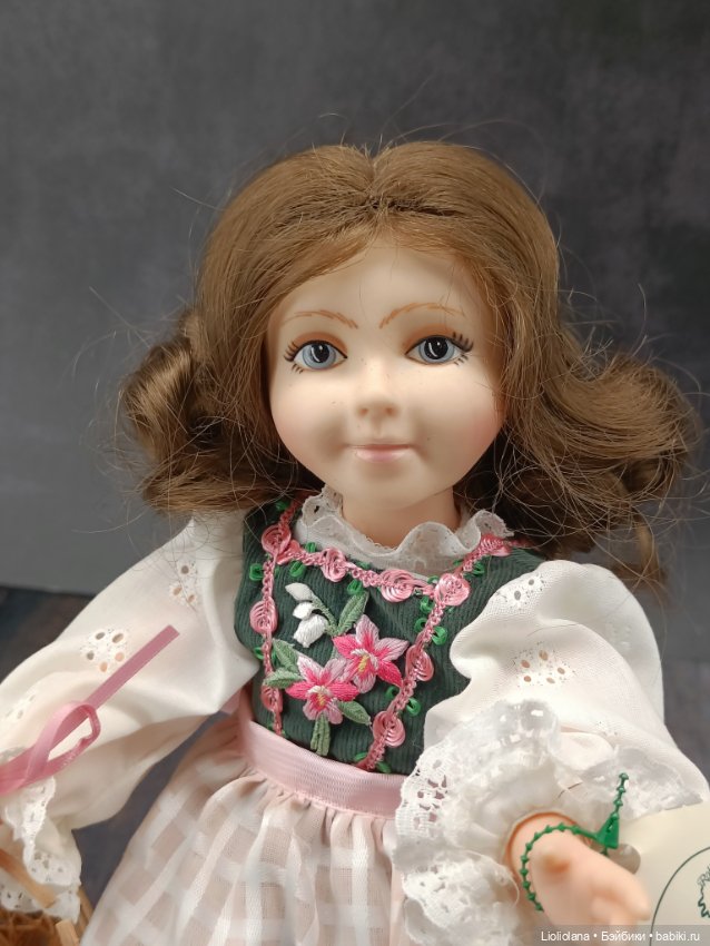 Ингрид от Robin Woods. Винил (фото 5)