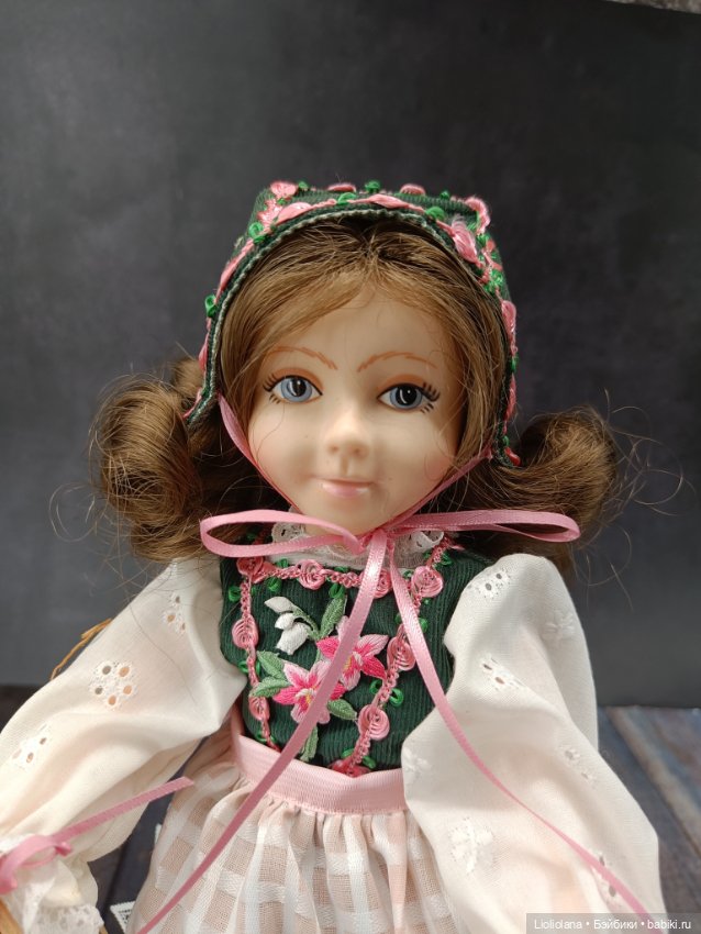 Ингрид от Robin Woods. Винил (фото 3)