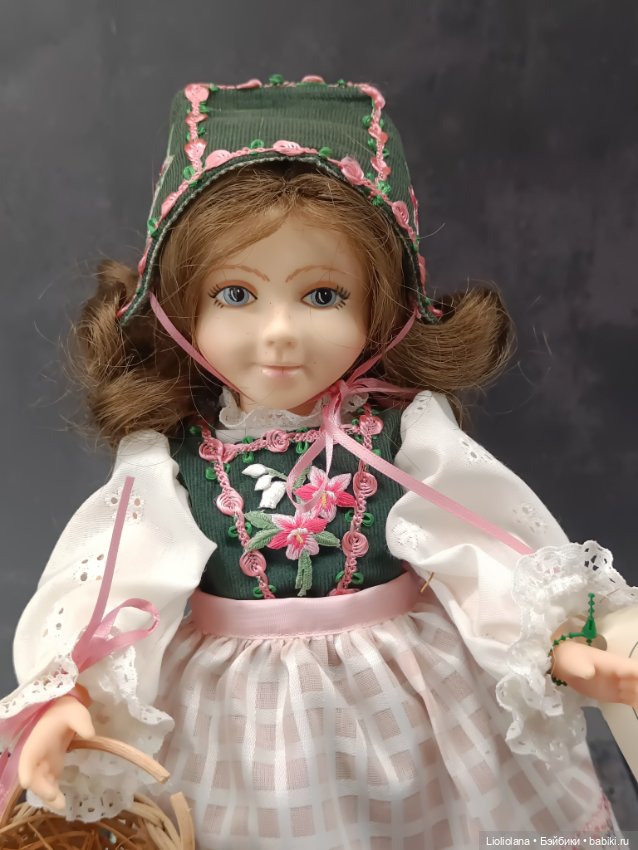 Ингрид от Robin Woods. Винил (фото 2)