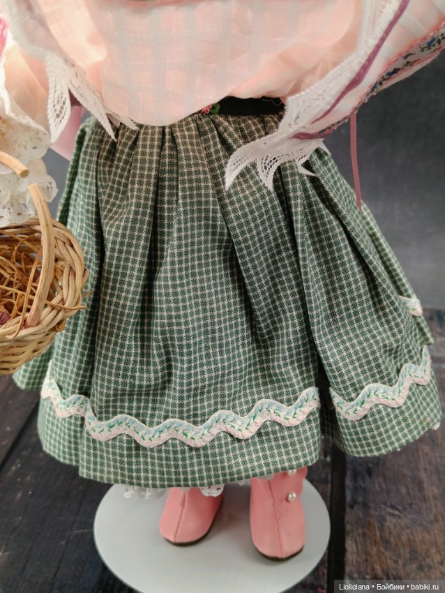 Ингрид от Robin Woods. Винил (фото 9)