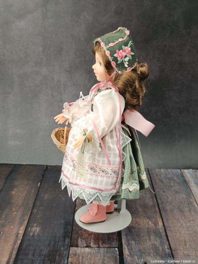 Ингрид от Robin Woods. Винил