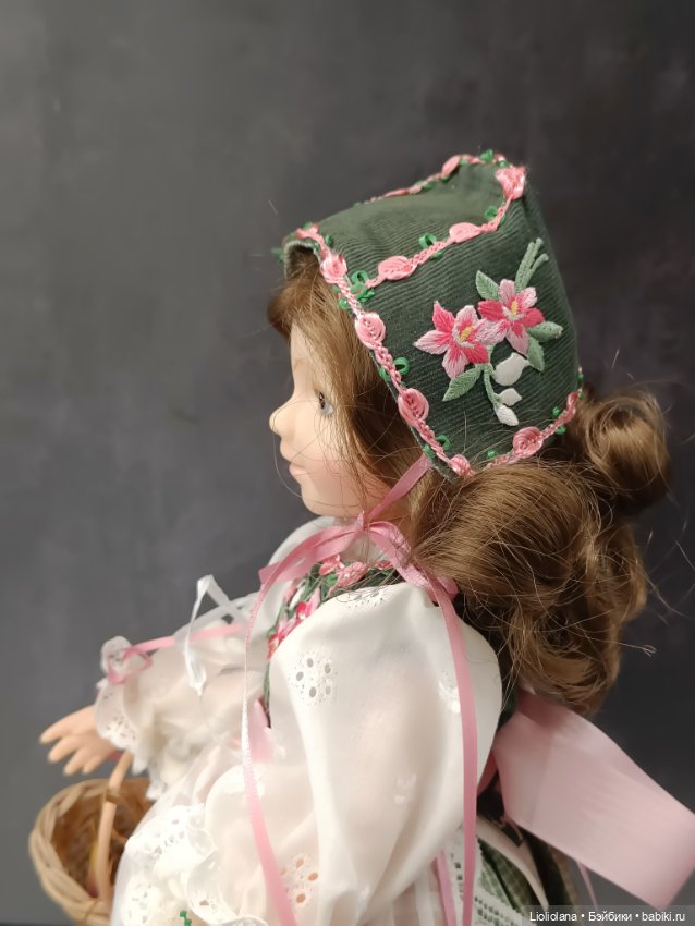 Ингрид от Robin Woods. Винил