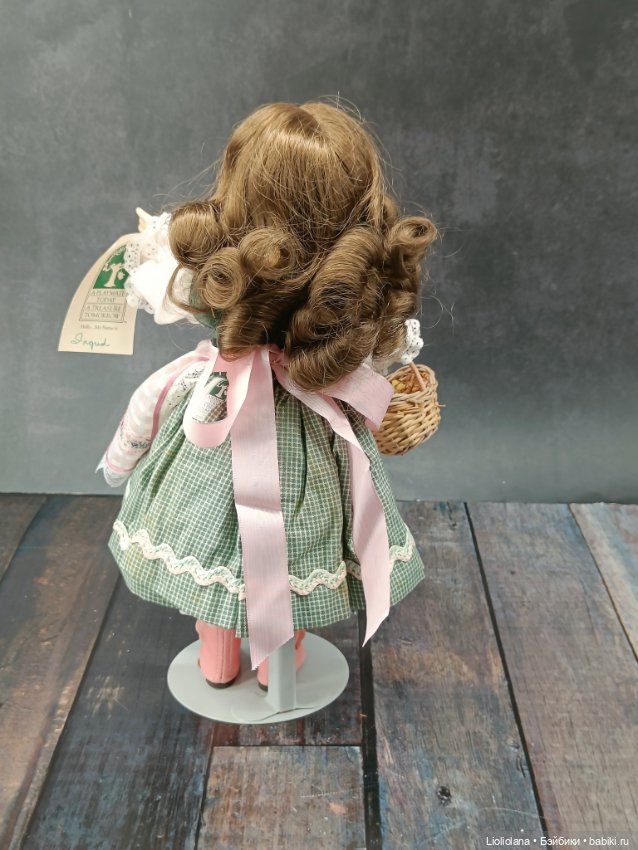 Ингрид от Robin Woods. Винил (фото 4)