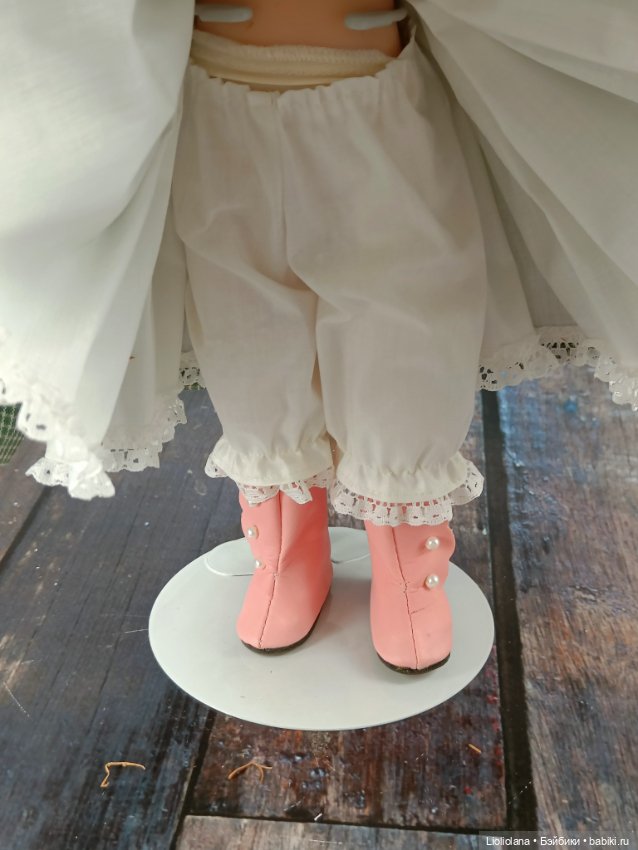 Ингрид от Robin Woods. Винил (фото 7)