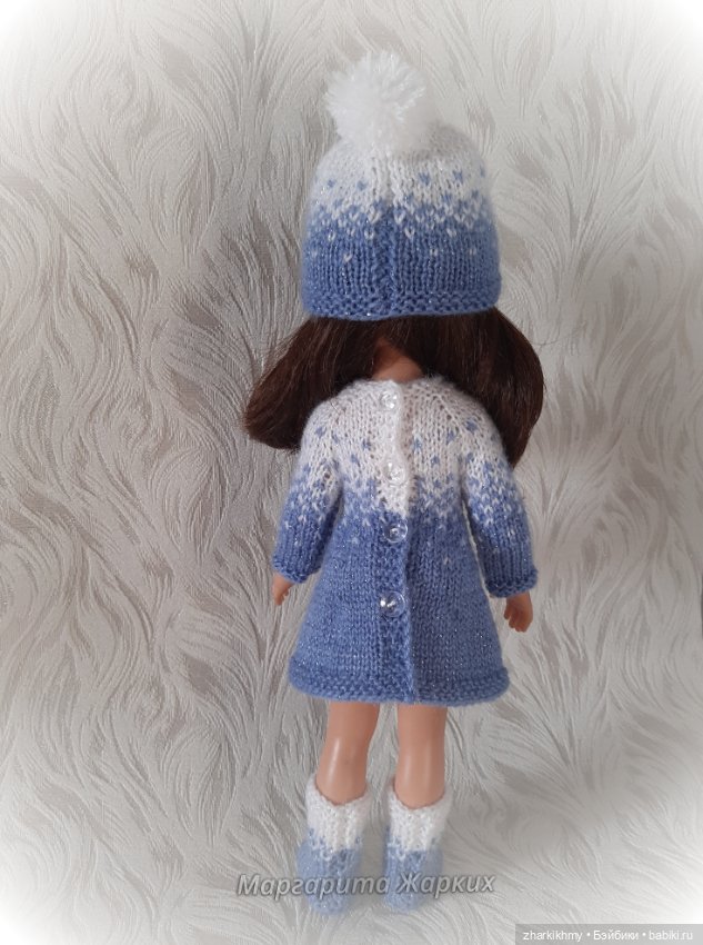 Костюм для PR — Одежда для кукол (фото 4)