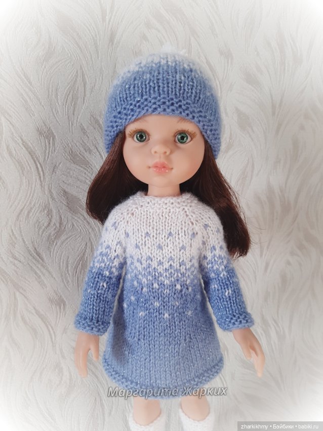 Костюм для PR — Одежда для кукол (фото 2)