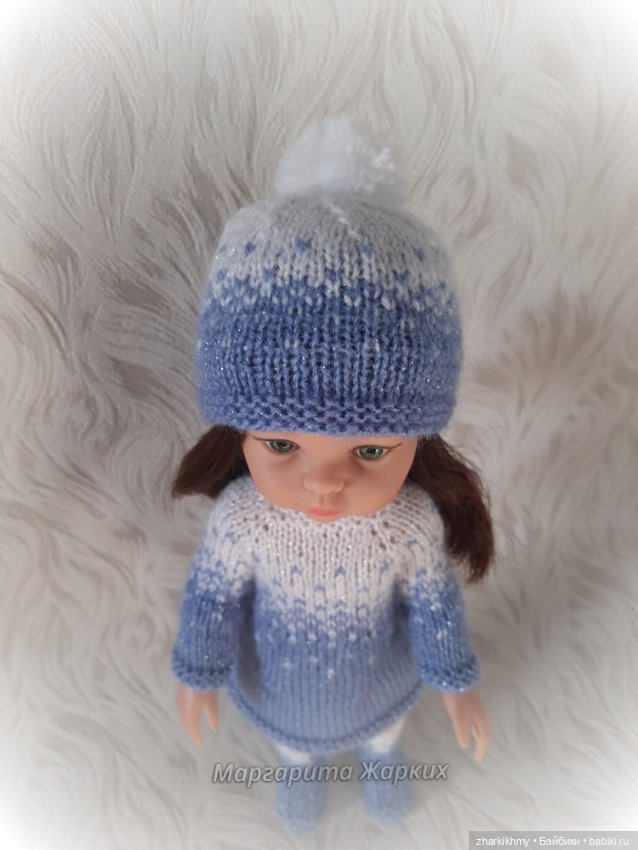 Костюм для PR — Одежда для кукол (фото 3)