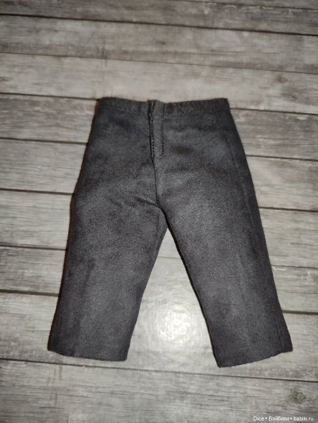 Раздел аутфита Луи "Интервью с вампиром", 1/6 (фото 2)