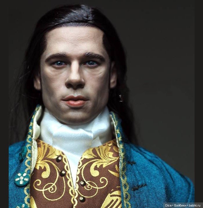 Раздел аутфита Луи "Интервью с вампиром", 1/6 (фото 5)