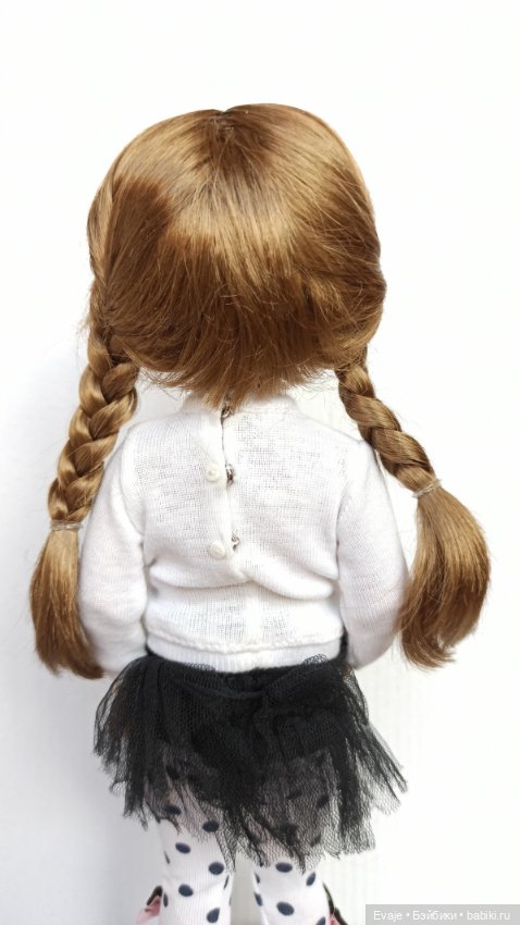 Парики 6-7" - Длинные косы, 3 цвета (фото 3)