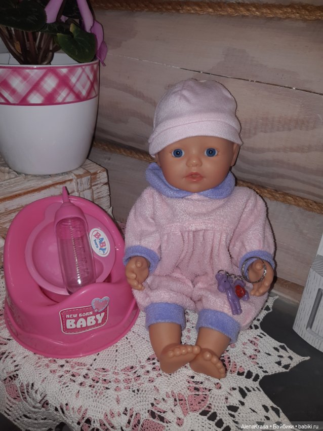 Лот пупса с аксессуарами — Игровые куклы