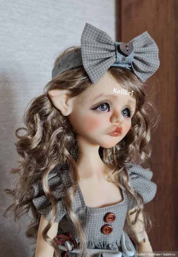 Cassie by Rhonda Ingram-Calhoun (CreamSoda BJD) (фото 4)