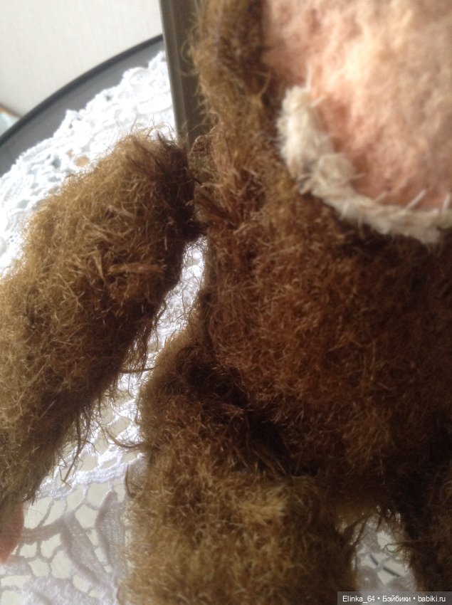 Старинная обезьянка, СССР редкая