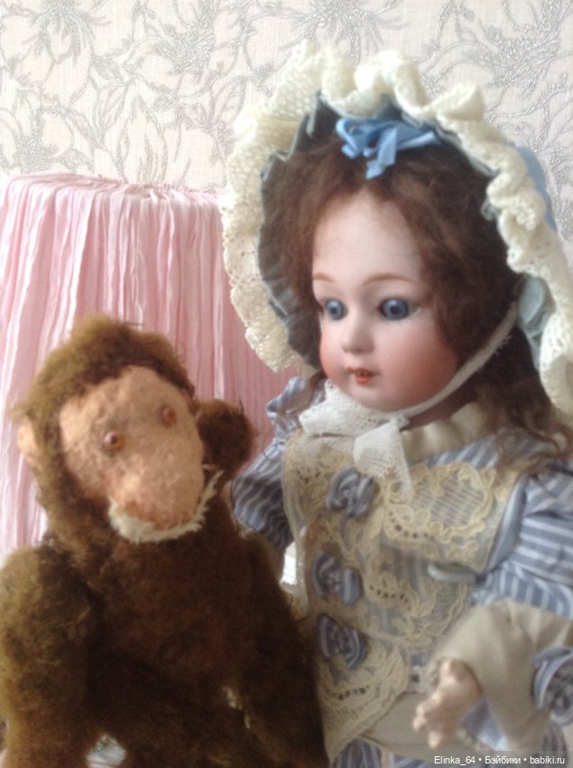 Старинная обезьянка, СССР редкая (фото 4)