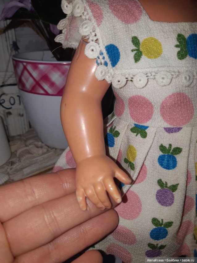 Кукла Schildkrot — Винтажные куклы и игрушки детства (фото 2)