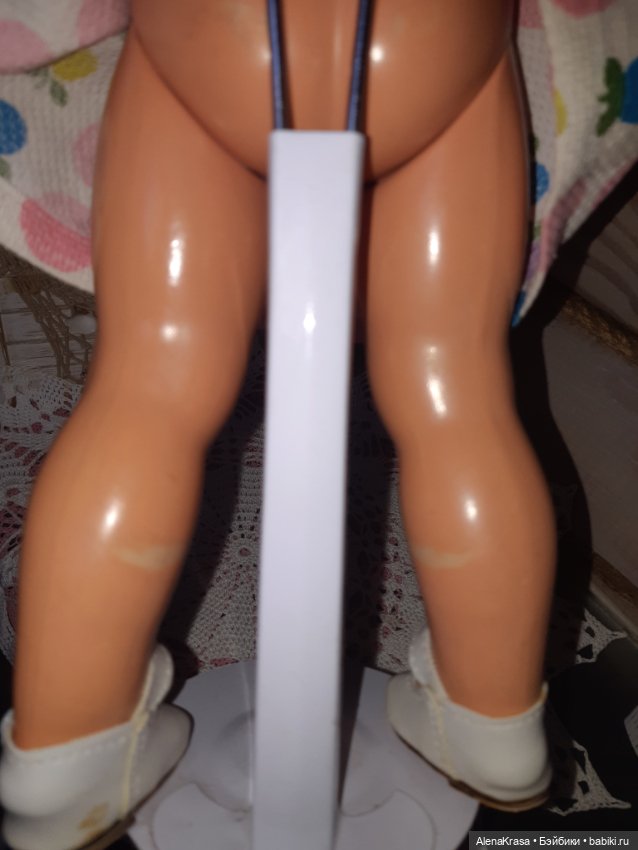 Кукла Schildkrot — Винтажные куклы и игрушки детства (фото 6)