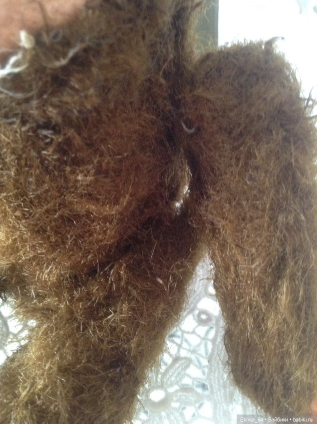 Старинная обезьянка, СССР редкая