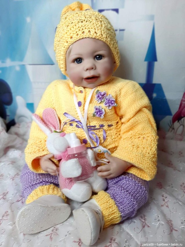 Славная малышка