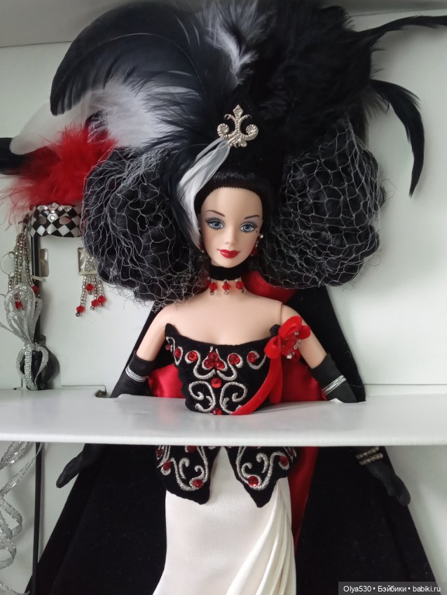 Кукла Barbie Маскарад — Игровые куклы (фото 2)