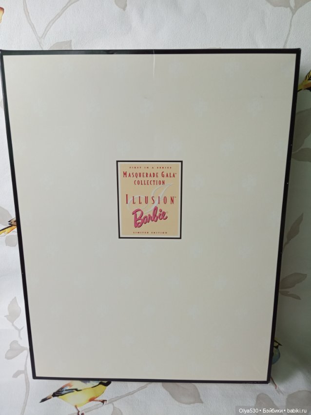 Кукла Barbie Маскарад — Игровые куклы (фото 4)