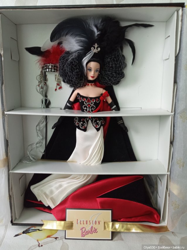 Кукла Barbie Маскарад — Игровые куклы (фото 3)