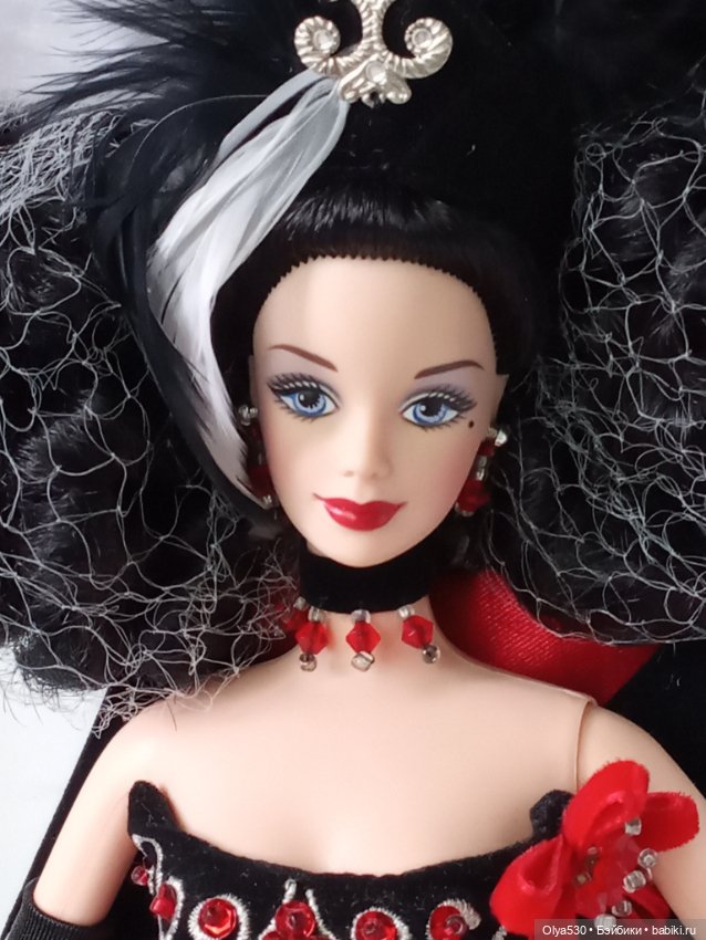 Кукла Barbie Маскарад — Игровые куклы