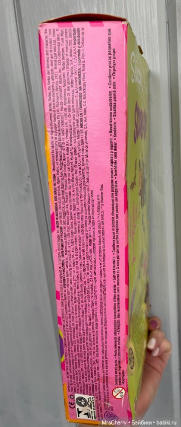 Scooby-Doo Skipper as Velma / Барби Скуби-Ду (фото 4)