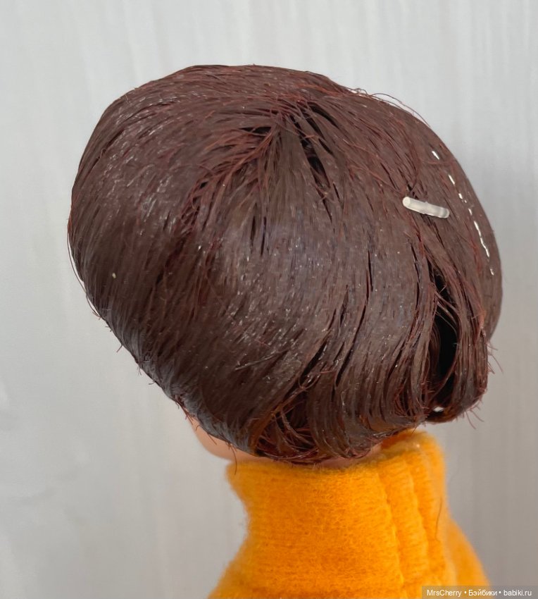 Scooby-Doo Skipper as Velma / Велма с нюансом