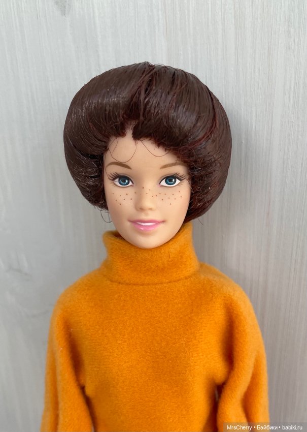 Scooby-Doo Skipper as Velma / Велма с нюансом