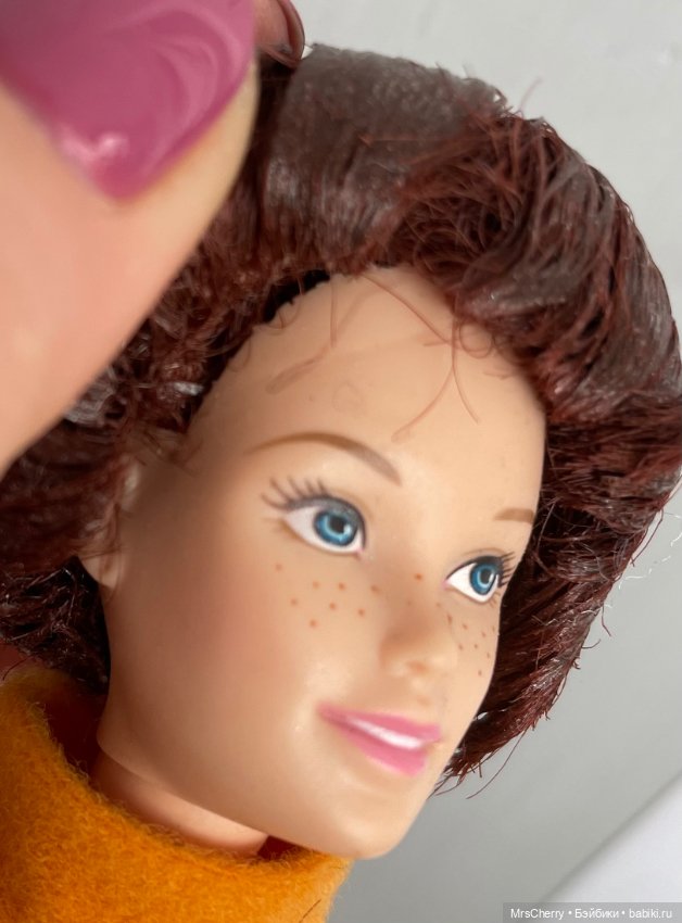 Scooby-Doo Skipper as Velma / Велма с нюансом (фото 7)