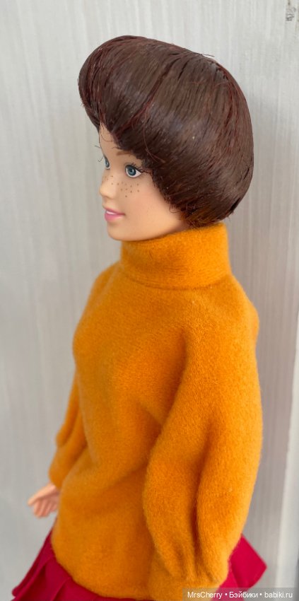 Scooby-Doo Skipper as Velma / Велма с нюансом (фото 4)