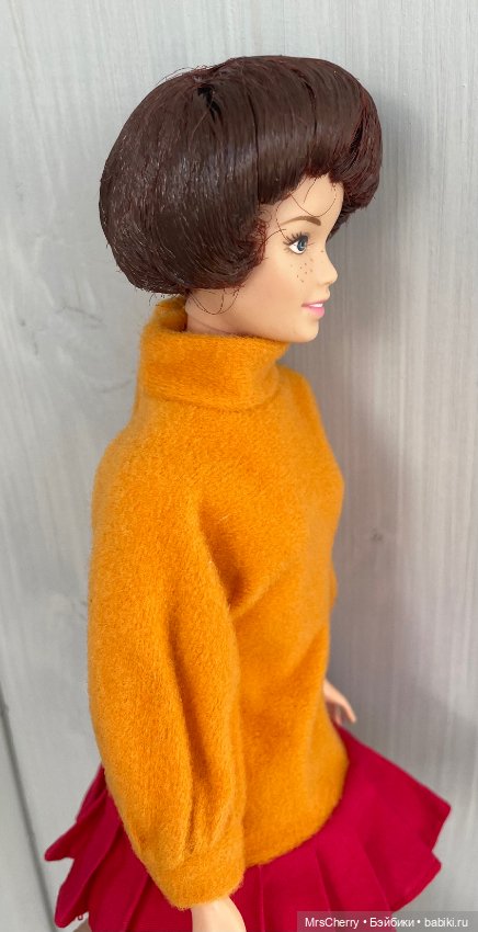 Scooby-Doo Skipper as Velma / Велма с нюансом (фото 5)