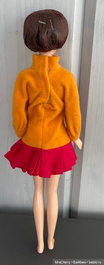 Scooby-Doo Skipper as Velma / Велма с нюансом (фото 3)