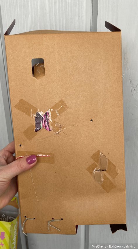 Scooby-Doo Skipper as Velma / Барби Скуби-Ду (фото 8)