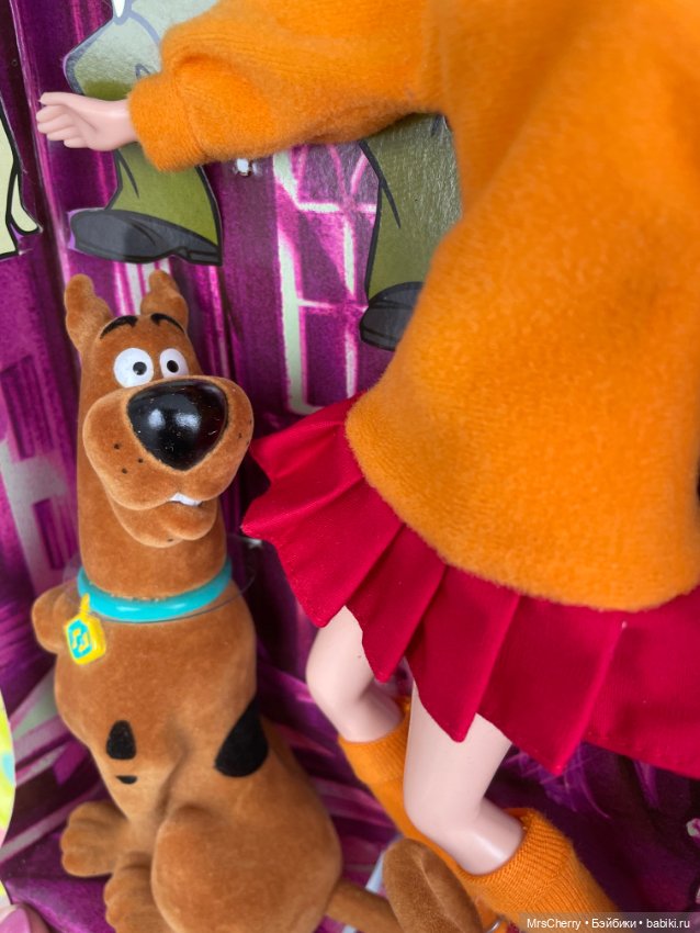 Scooby-Doo Skipper as Velma / Барби Скуби-Ду (фото 9)