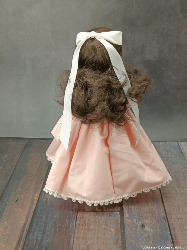 Простушка Джейн от Robin Woods. Винил