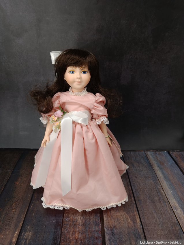 Простушка Джейн от Robin Woods. Винил (фото 3)