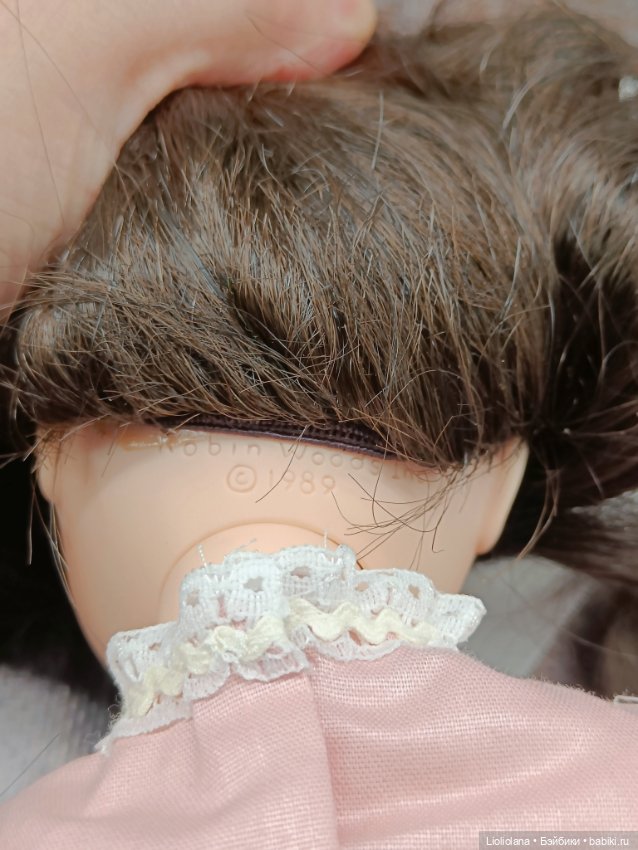 Простушка Джейн от Robin Woods. Винил