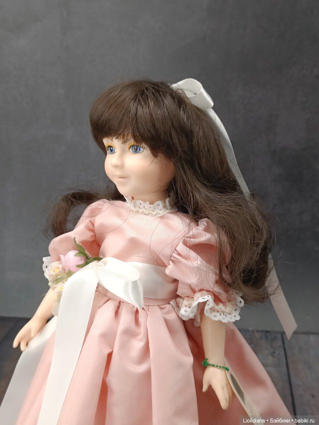 Простушка Джейн от Robin Woods. Винил