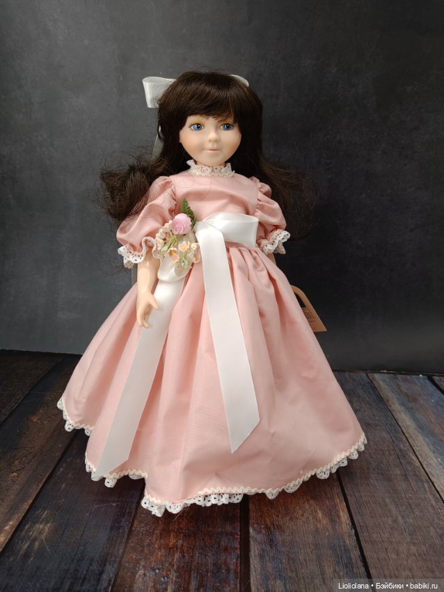 Простушка Джейн от Robin Woods. Винил (фото 5)