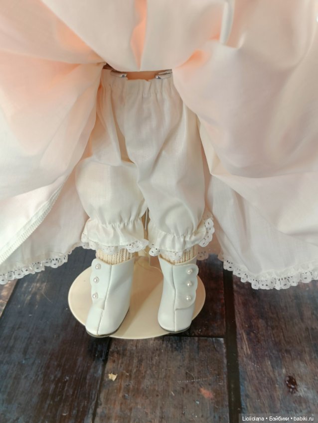 Простушка Джейн от Robin Woods. Винил