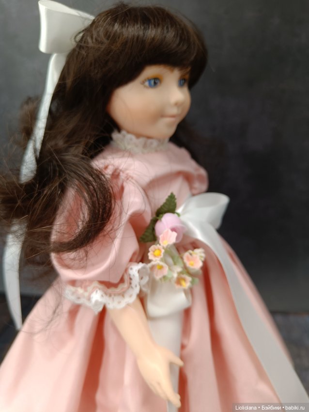 Простушка Джейн от Robin Woods. Винил (фото 6)